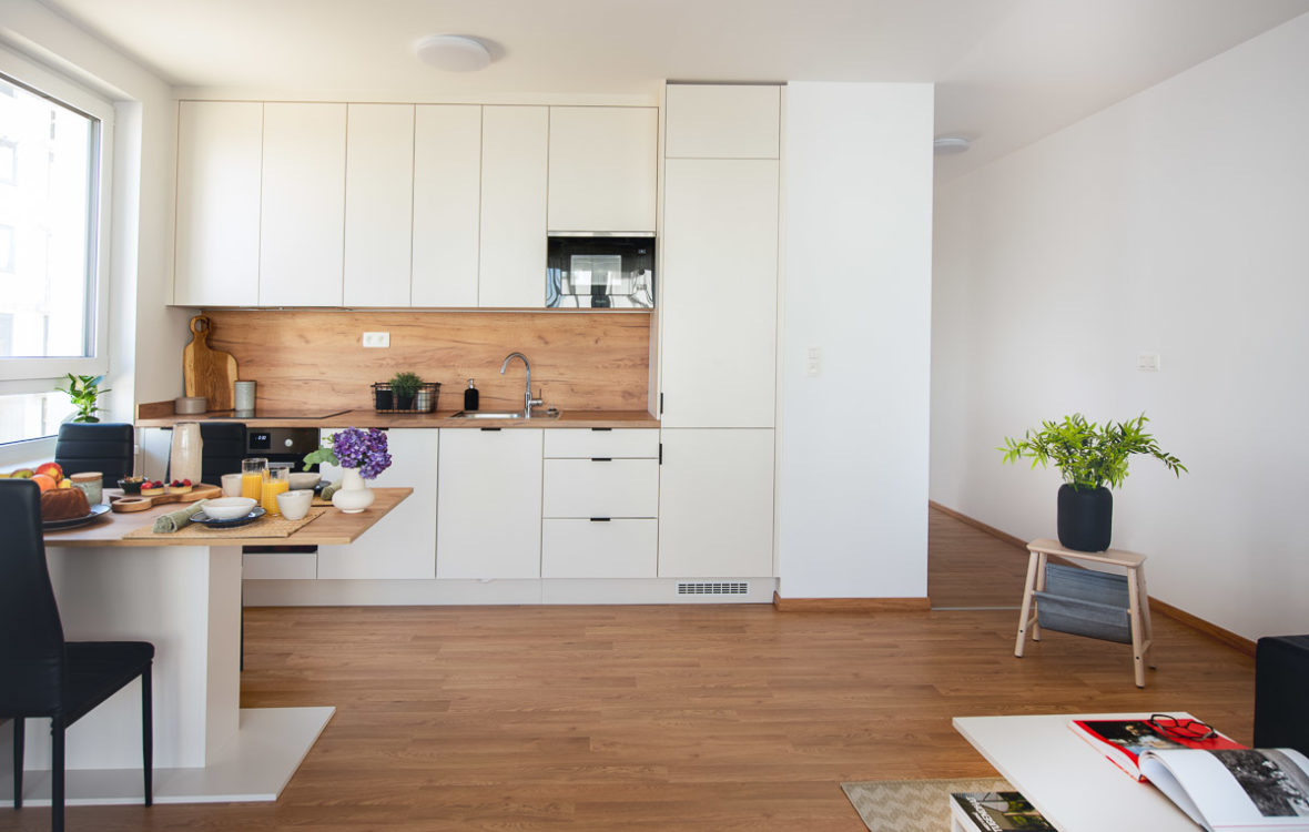 Lucron a Kooperativa predstavujú pilotný projekt prenájmu bytov v Trnave
