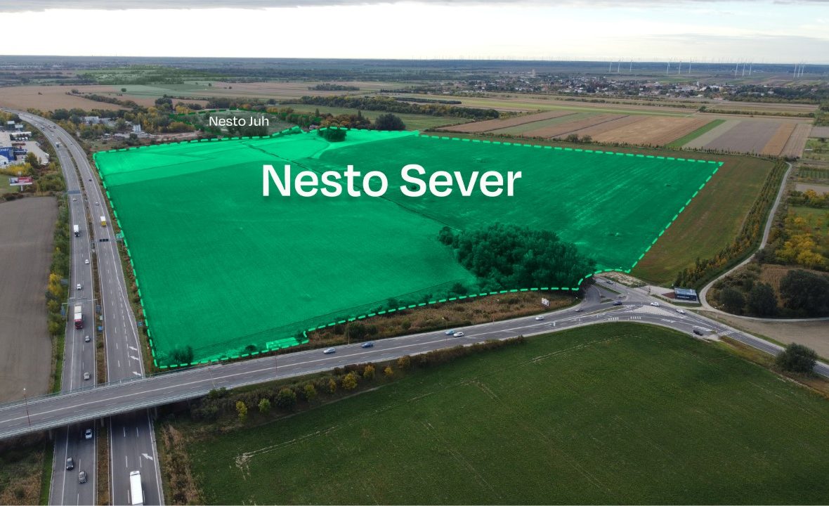 O budúcej podobe severnej časti projektu Nesto rozhodne urbanistická súťaž